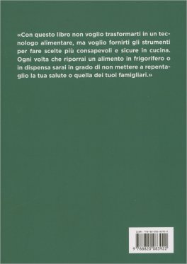 Il Grande Libro degli Alimenti Sicuri — Libro - 2