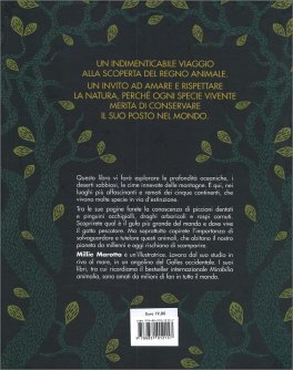 Il Grande Libro degli Animali in Via d'Estinzione — Libro - 2