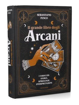 Il Grande Libro degli Arcani — Libro - 1
