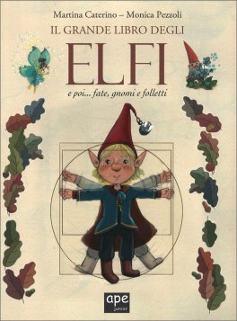 Il Grande Libro degli Elfi — Libro - 1