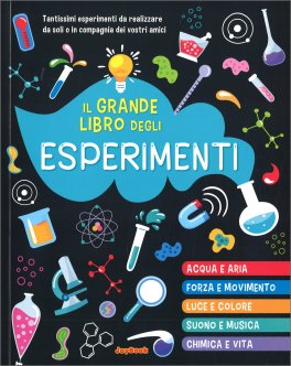Il Grande Libro degli Esperimenti — Libro - 1