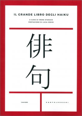 Il Grande Libro degli Haiku — Libro - 1