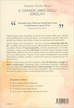 Il Grande Libro degli Idrolati — Libro - 3