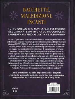 Il Grande Libro degli Incantesimi di Harry Potter (Non Ufficiale) — Libro - 2