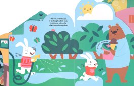 Il Grande Libro degli Odori - La Giornata — Libro - 3