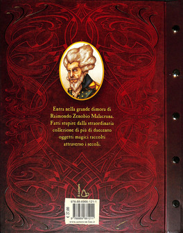 Il Grande Libro degli Oggetti Magici — Libro - 3