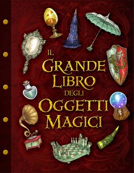 Il Grande Libro degli Oggetti Magici — Libro - 2