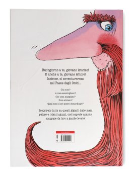 Il Grande Libro degli Orchi — Libro - 4