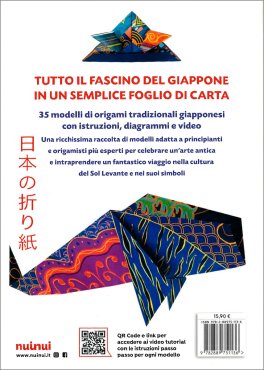 Il Grande Libro degli Origami Tradizionali Giapponesi — Libro - 2