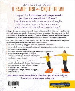 Il Grande Libro dei Cinque Tibetani — Libro - 2