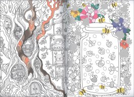 Il Grande Libro dei Coloraglitter — Libro - 3