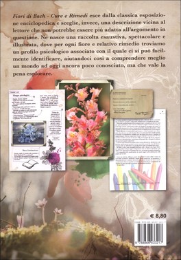 I Fiori di Bach: cure e rimedi — Libro - 2