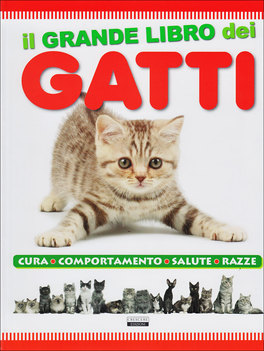 Il Grande Libro dei Gatti  — Libro - 1