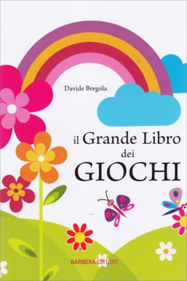 Il Grande Libro dei Giochi — Libro - 1