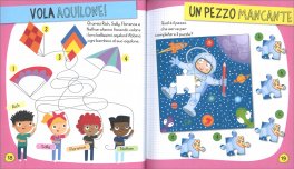 Il Grande Libro dei Giochi Intelligenti & Creativi — Libro - 3