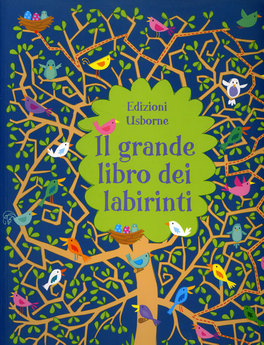 Il Grande Libro dei Labirinti — Libro - 1