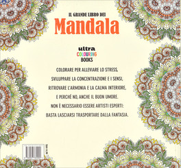 Il Grande Libro dei Mandala — Libro - 2