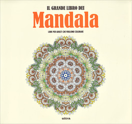 Il Grande Libro dei Mandala — Libro - 1