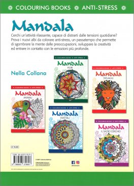 Il Grande Libro dei Mandala — Libro - 2