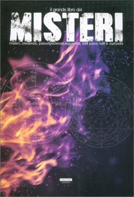 Il Grande Libro dei Misteri — Libro - 1