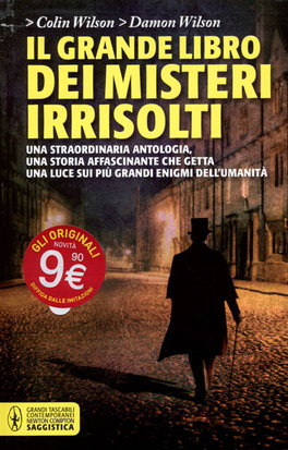 Il Grande Libro dei Misteri Irrisolti   — Libro - 1