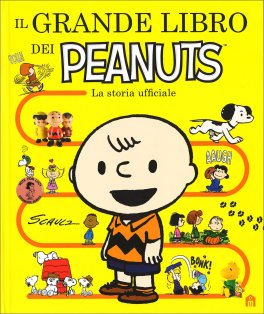 Il Grande Libro dei Peanuts — Libro - 1