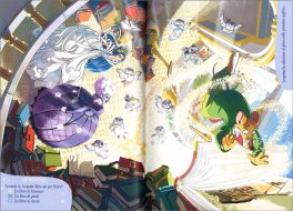 Il Meraviglioso Libro dei Libri — Libro - 4