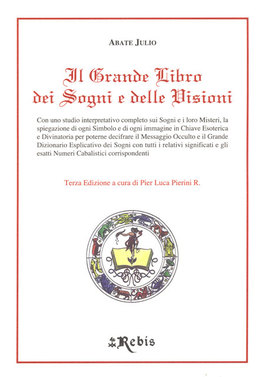 Il Grande Libro dei Sogni e delle Visioni  — Libro - 1