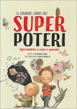 Il Grande Libro dei Super Poteri — Libro - 1