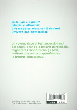 Il Grande Libro dei Test: Personalità, Attitudini, Intelligenza — Libro - 2