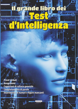 Il Grande Libro dei Test d'Intelligenza — Libro - 1