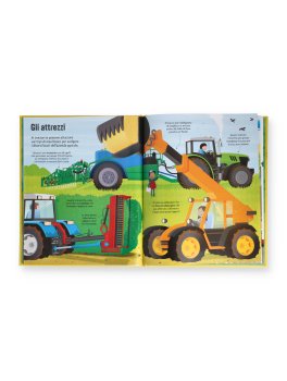 Il Grande Libro dei Trattori — Libro - 3