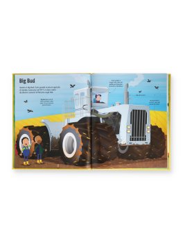 Il Grande Libro dei Trattori — Libro - 2