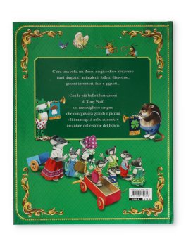 Il Grande Libro del Bosco — Libro - 6