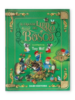 Il Grande Libro del Bosco — Libro - 2