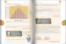 Il Grande Libro del Calcolo Veloce e Mentale — Libro - 3
