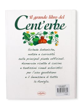 Il Grande Libro del Cent'Erbe — Libro - 5