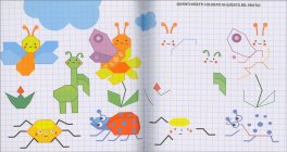 Il Grande Libro del Disegno a Quadretti — Libro - 4