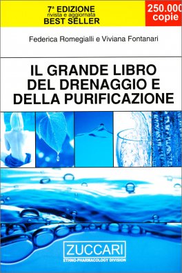 Il Grande Libro del Drenaggio e della Purificazione  — Libro - 1