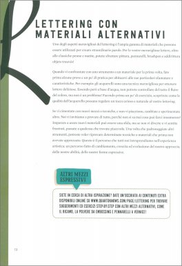 Il Grande Libro del Lettering — Libro - 3