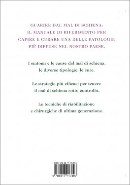 Il Grande Libro del Mal di Schiena — Libro - 2