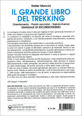 Il Grande Libro del Trekking — Libro - 2