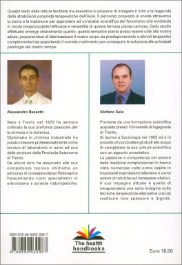 Il Grande Libro dell'Aloe — Libro - 2