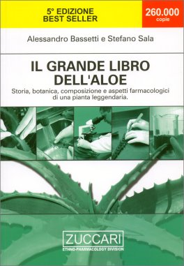 Il Grande Libro dell'Aloe — Libro - 1