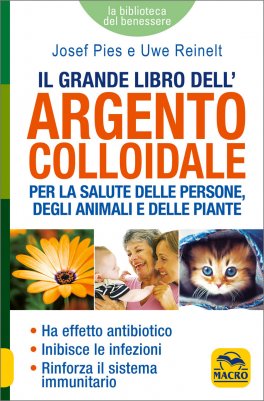 Il Grande Libro dell'Argento Colloidale