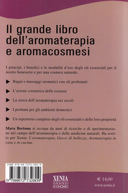 Il Grande Libro dell'Aromaterapia e Aromacosmesi — Libro - 2