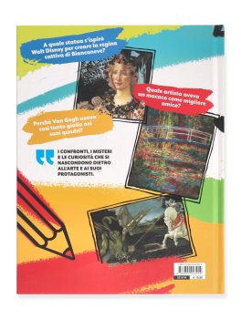 Il Grande Libro dell'Arte — Libro - 5