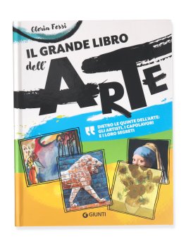 Il Grande Libro dell'Arte — Libro - 1