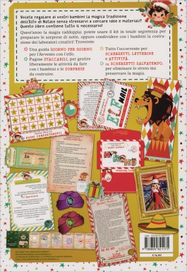 Il Grande Libro dell'Elfo di Natale — Libro - 2