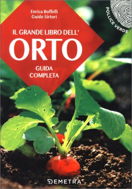 Il Grande Libro dell'Orto — Libro - 1